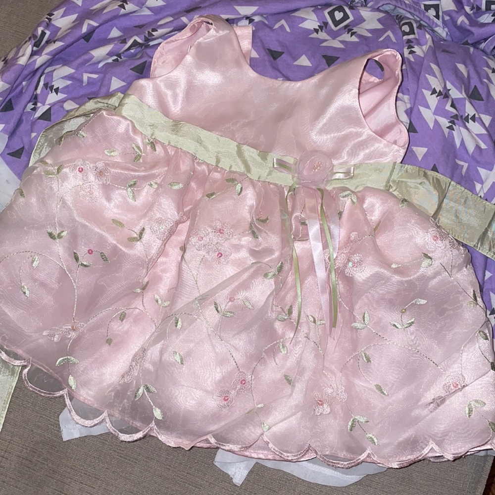 Que Hermosa Dress